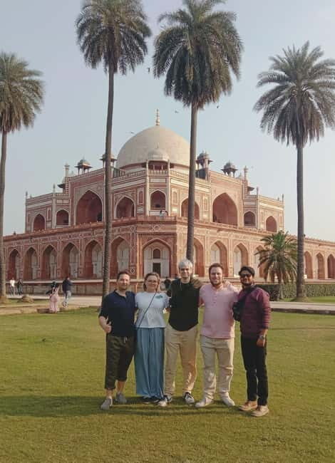 Delhi: Private Old and New Delhi Full or Half Day Tour - Authentic Experiences and Authenticity
