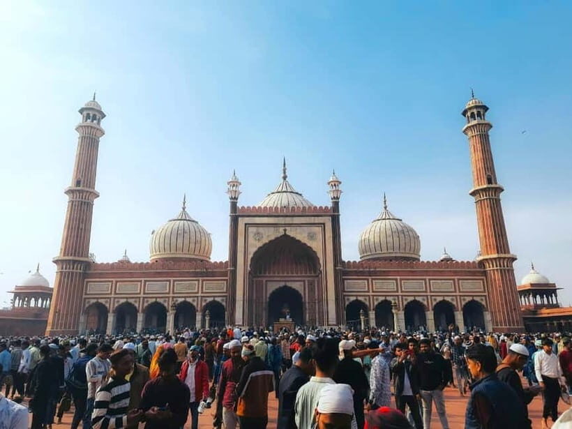 Delhi: Private Old & New Delhi Tour  Full or Half Day - Authentic Experiences and Local Insights