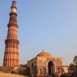 Delhi: Private Qutub Minar Complex Tour with Hotel Pickup - Exploring the Surrounding Ruins