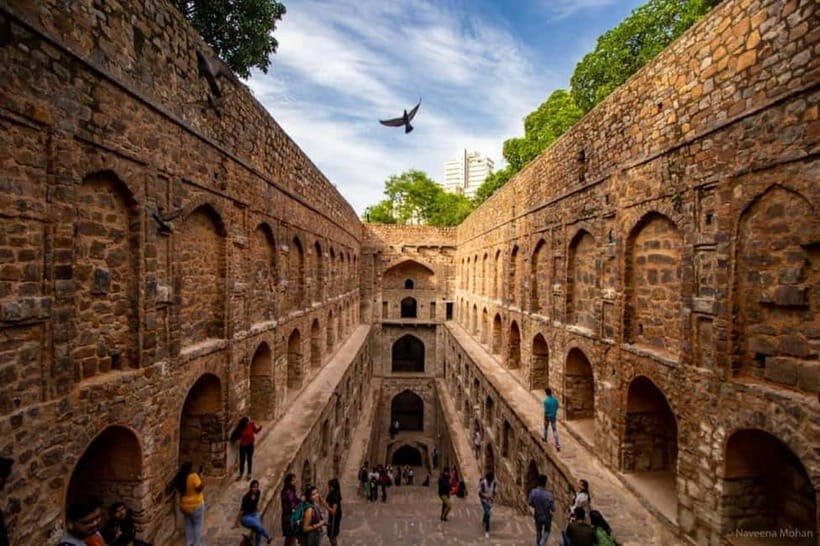 Delhi: Private Tour of Old and New Delhi with Hotel Pickup - Why the Tour Offers Great Value