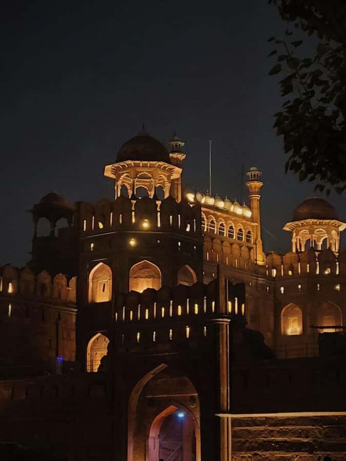 Delhi: Red Fort Light and Sound Show at Night with Transfer - The Comfort of Private Transfers and Skip-the-Line Access