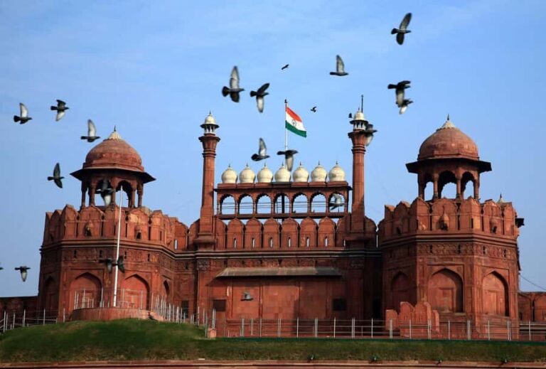 Delhi: Red Fort Skip-the-Line Entry Ticket & Guided Tour - What the Tour Includes and Practical Details