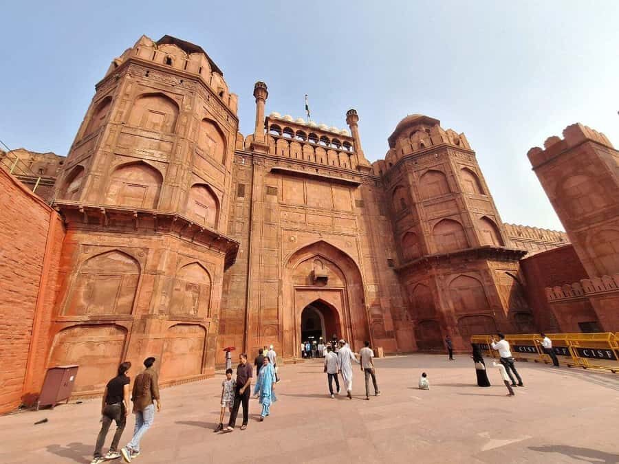 Delhi: Red Fort Skip-the-Line Guided Tour with Transfers - Authentic Insights from Tour Reviewers