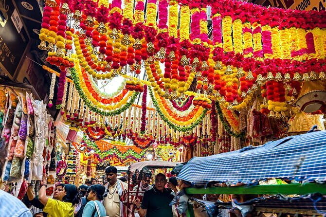 Delhi Shopping Experience with a Local Guide - Practical Tips for Doing the Tour