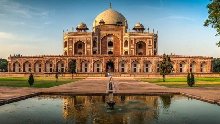 Delhi: Skip-the-Line Humayun's Tomb Tour with Transfers - Exploring Humayuns Tomb: A Closer Look  