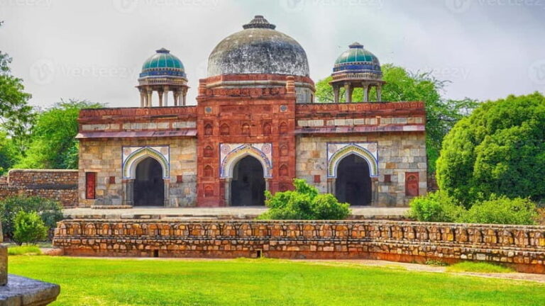 Delhi: Skip-the-Line Humayun's Tomb Tour with Transfers - Why This Tour Stands Out