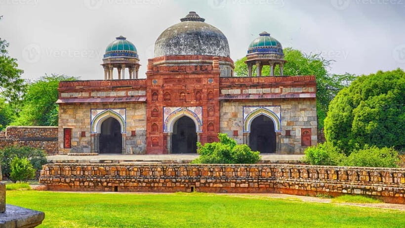 Delhi: Skip-the-Line Humayun's Tomb Tour with Transfers - Why This Tour Stands Out