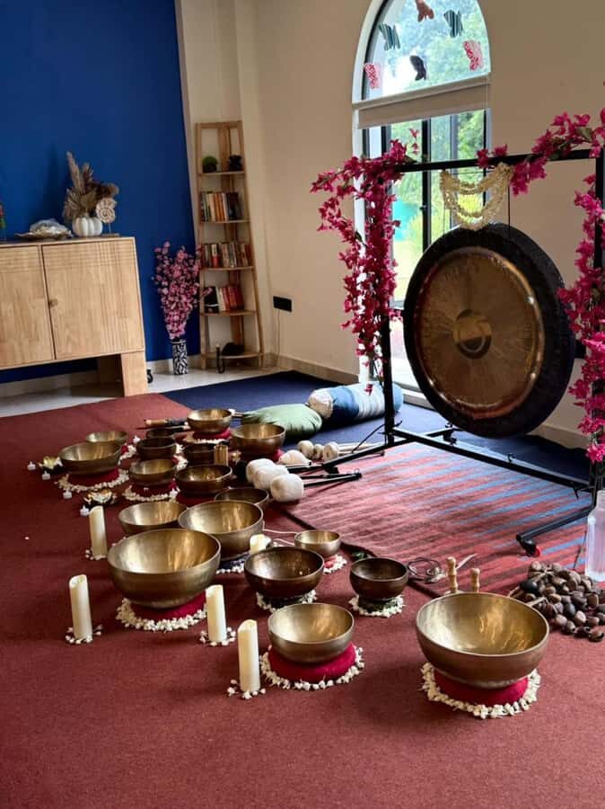 Delhi: Sound Bath Experience with Hotel Pickup - The Itinerary and What to Expect