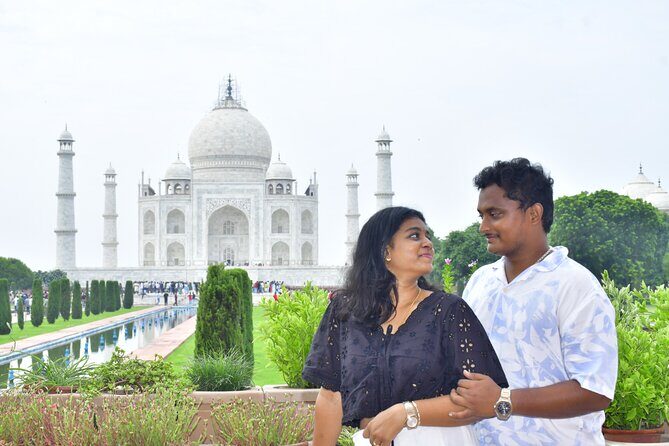 Delhi to Agra Heritage Tour Taj Mahal Agra Fort and Akbar Tomb - Considerations and Potential Drawbacks