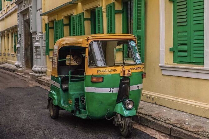 Delhi Tour By Tuk Tuk - Practical Details and What to Expect