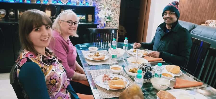 Delhi's safest: AI Cooking Class & Much More in a Local Home - What to Expect from the Itinerary