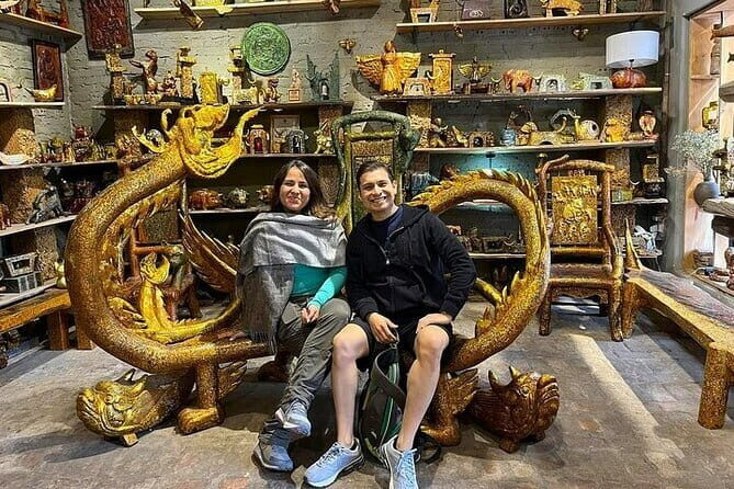 Deluxe Hanoi Tour, Ancient Villages, Pottery Class, Train Street - What Makes This Tour Stand Out?