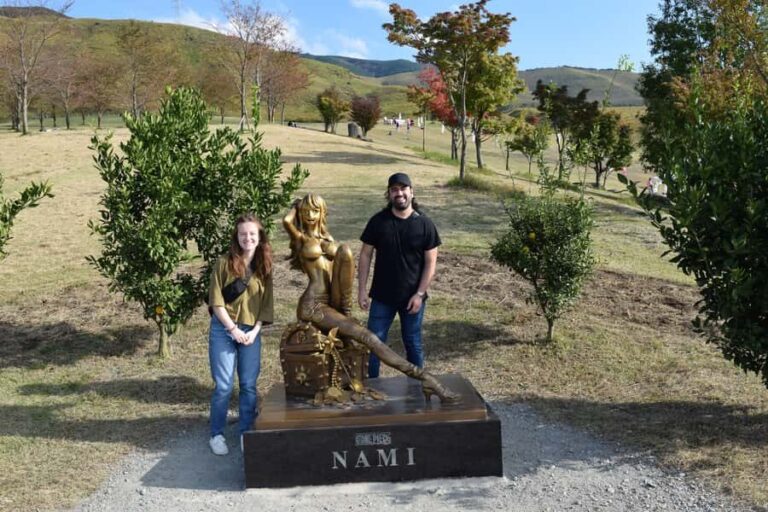 Deluxe Private Tour: Aso, One Piece Statues and Shrine Visit - Who Would Love This Tour?