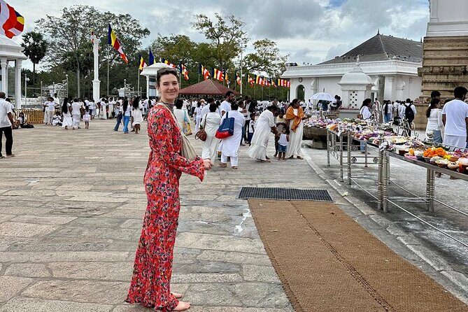 Delve Into Ancient Anuradhapura with Optional Visit to Mihintale - Authentic Insights from Reviewers