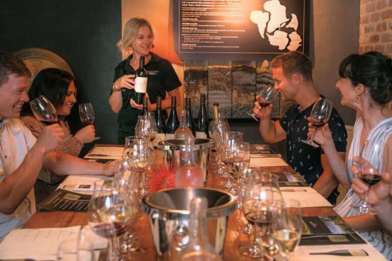 Denmark: A Sense of Place Singlefile Wines Tour & Tasting - Who Should Consider This Experience?