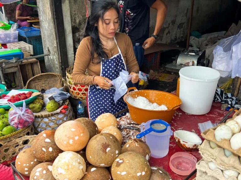 Denpasar Night Market Food Tour - The Value of the Experience