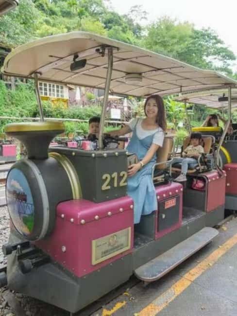 Departing from Taipei or Taichung: Deep travel in Miaoli - Why This Tour Works Well for Certain Travelers  