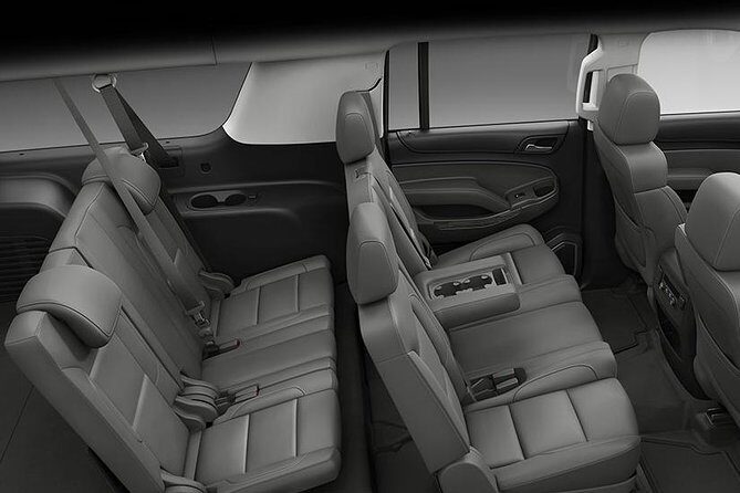 Departure by SUV from Old San Juan to San Juan SJU Airport - The Practicalities and Tips