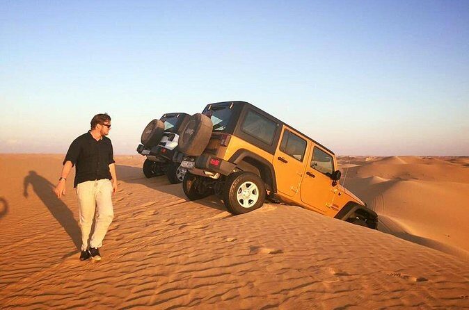 Desert Jeep Safari AmazingJaisalmer - What Past Travelers Say: Authentic Insights