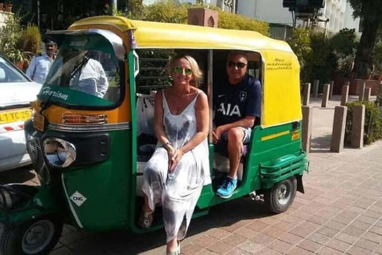 Desert Rose Jaisalmer : Golden City Tour by Tuk-tuk - Practical Considerations and What It Means for You