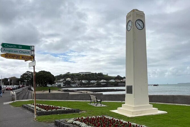 Devonports Village and Volcanic Peaks: A Self-Guided Audio Tour - The Sum Up