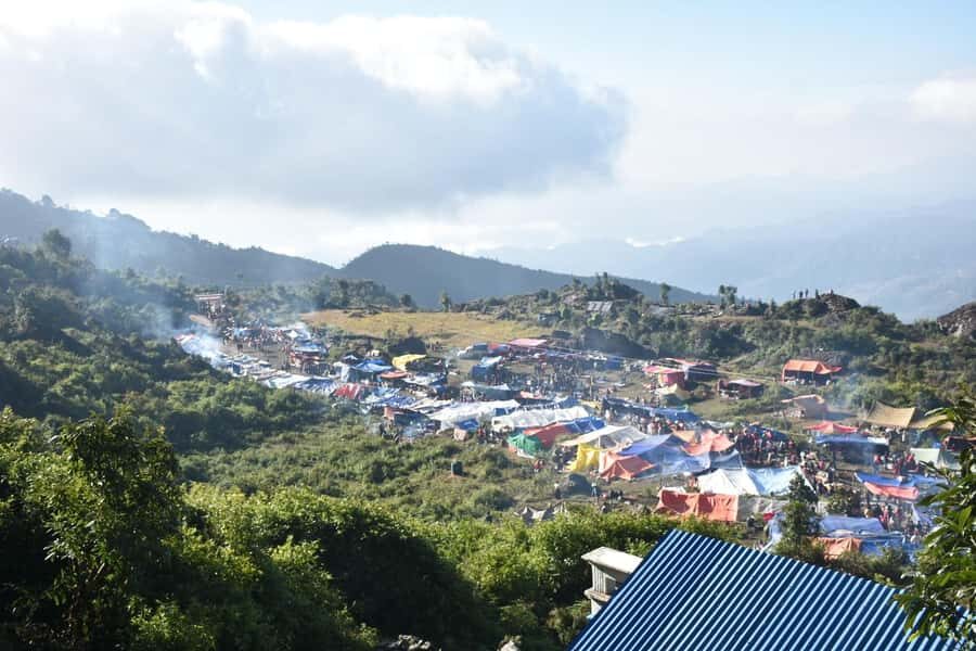 Dhading: Gangajamuna Waterfall Dirt Bike Adventure Tour - What’s Included and How it Looks