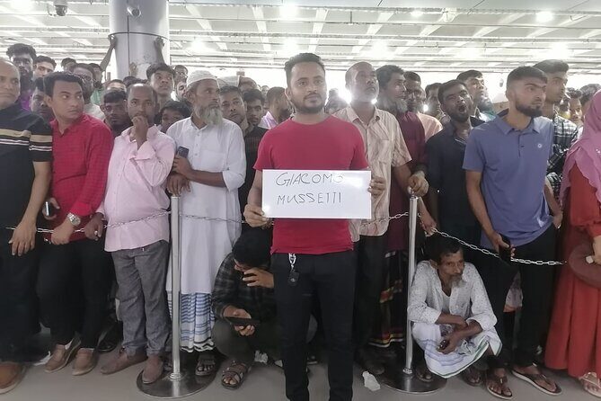 Dhaka Airport Private Car Transfer Hotel Pickup or Drop Off - The Booking and Service Experience