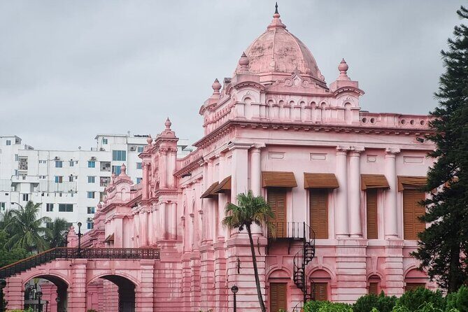 Dhaka City Tour Like Locals - Historic Landmarks & Architectural Marvels