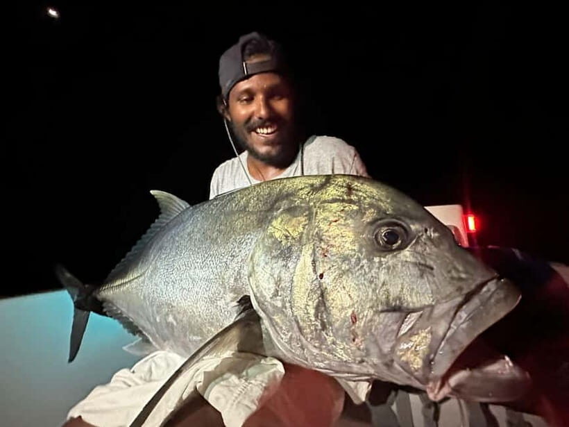 Dhiffushi: Sport Fishing Big Game Fishing Maldives - What to Expect During the Trip