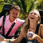 Dinner in the Sky in Phuket - The Experience: From Ground to Sky