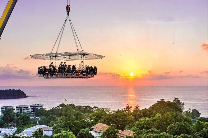 Dinner in the Sky Jamaica Round Trip Taxi & Guide only - Final Thoughts: Is It Worth It?