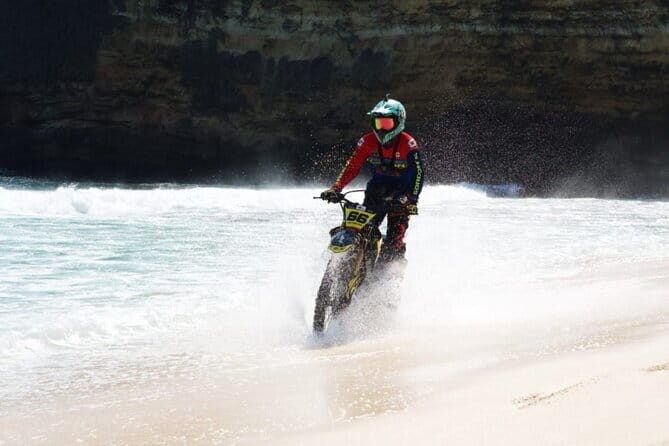 Dirt Bike Adventure at Kuta Lombok - A Deep Dive into the Experience