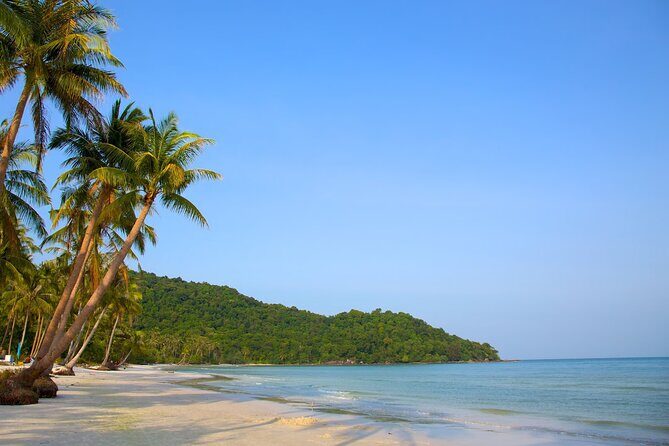 Discover 2 Islands of Phu Quoc by boat - Snorkeling at Gam Ghi Islet  