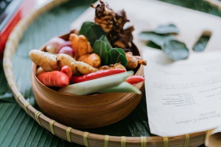 Discover Balinese Kitchen Culture: A Cooking Class in Ubud - An In-Depth Look at the Experience