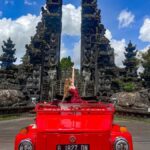 Discover Balis Roots in a Vintage VW - The Itinerary in Detail