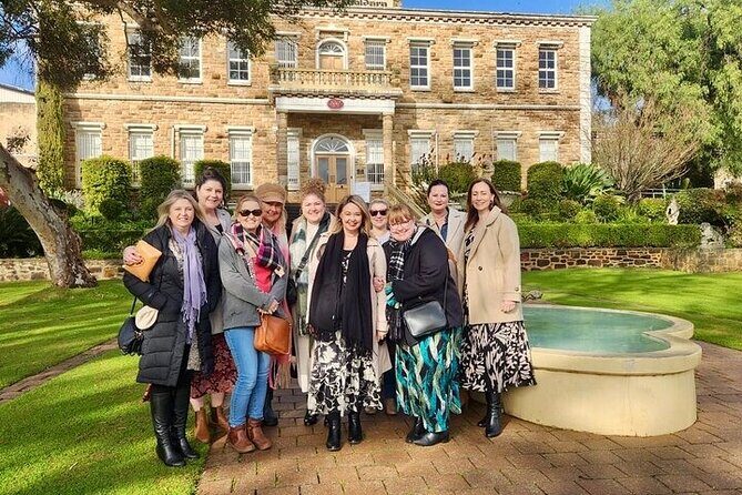 Discover Barossa: 4 Wine Tastings, Gourmet Lunch, and Hidden Gems - The Logistics and Experience