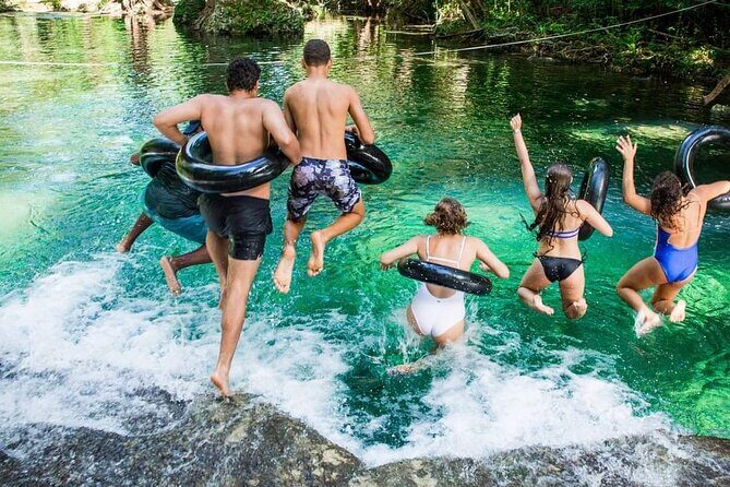 Discover Cascades & Turtle Experience with Yumi Tours - Whats Included and Whats Not