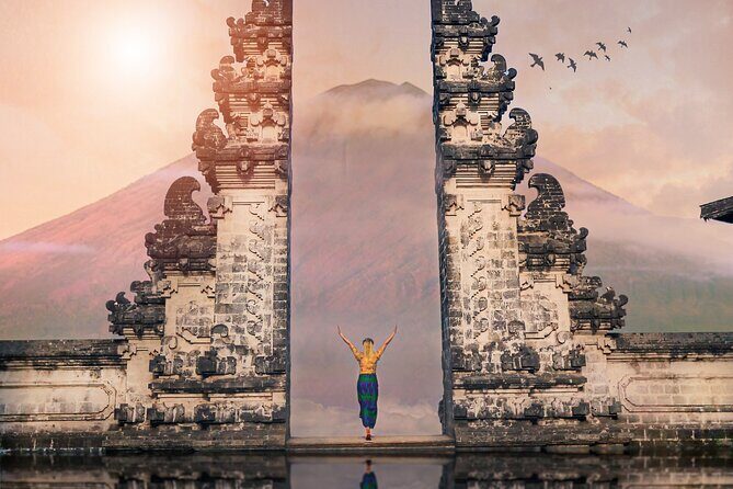 Discover East Bali: Snorkeling Blue lagoon & Instagramable Spots - Snorkeling at Blue Lagoon Amuk Bay