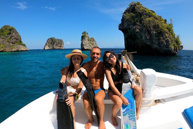 Discover Freediving in Koh Lanta, Thailand - Detailed Itinerary Breakdown