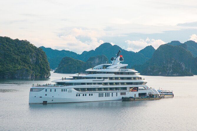 Discover Ha Long Bay in 2 Days and 1 Night Cruise Experience - Authentic Experiences and Practical Tips