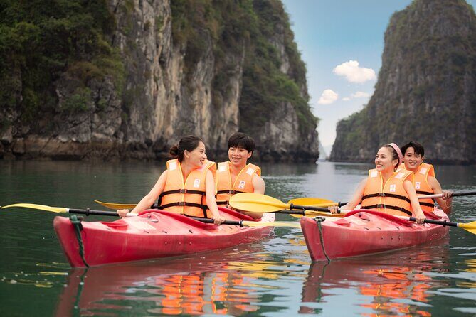 Discover Hidden Beauty Bai Tu Long Bay on an Exclusive Day Cruise - What Makes This Tour Stand Out?