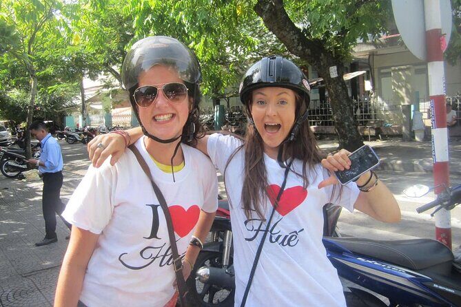 Discover Hue City Highlights by Scooter with Local Guide - Practical Considerations