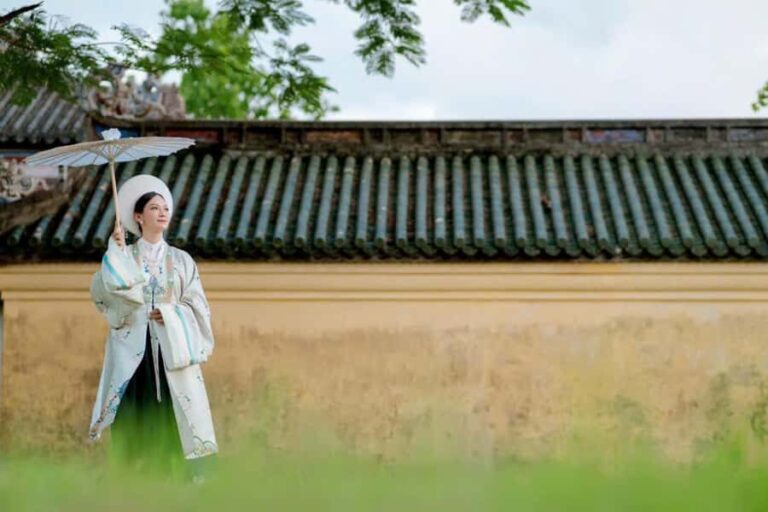Discover Hue Imperial Citadel Private Tours with Free Pickup - The Sum Up