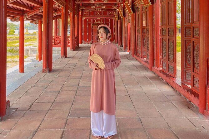 Discover Hue Imperial Citadel: Small Group Walking Tour Highlight - In-Depth Breakdown of the Itinerary