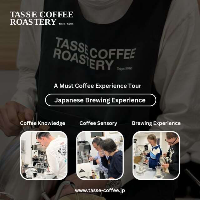 Discover Japanese Coffee Brewing Experience at Tokyo - The Breakdown of the Workshop
