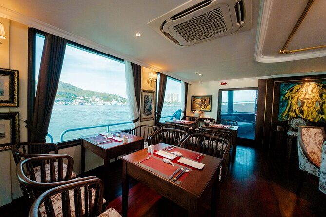 Discover Nha Trang Bay: Day Cruise with Snorkeling, Kayak & Lunch - What Does the Tour Include?