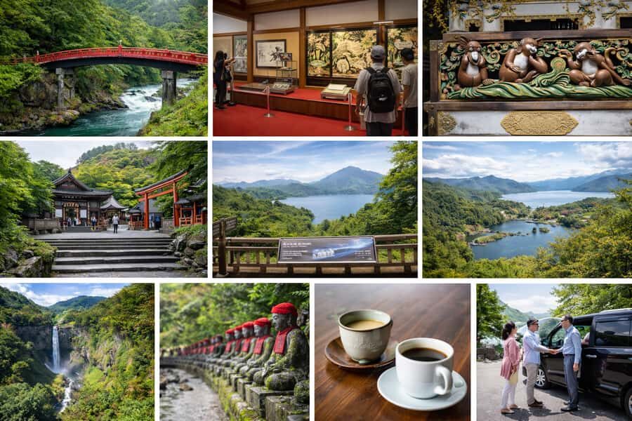 Discover Nikko Full-Day Private Tour from Tokyo - A Full Breakdown of the Itinerary