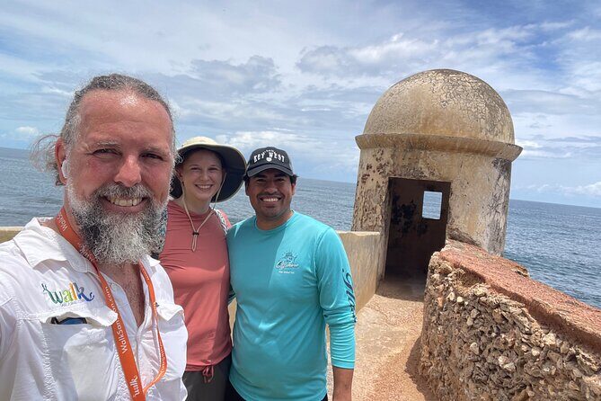 Discover Old San Juan: A Private Half-Day Tour - A Deep Dive Into the Old San Juan Experience