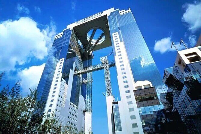 Discover Osaka's Iconic Umeda Sky Observation - What You Can Expect During the Tour