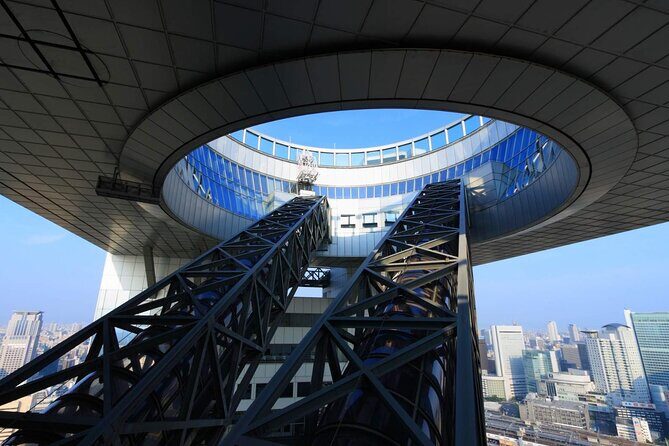 Discover Osaka's Iconic Umeda Sky Observation - The Itinerary in Detail